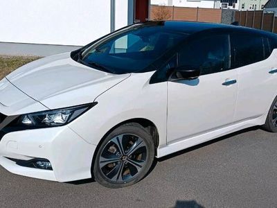 gebraucht Nissan Leaf ZE1 e+ N-Connecta 62kWh mit fast neuer Batterie