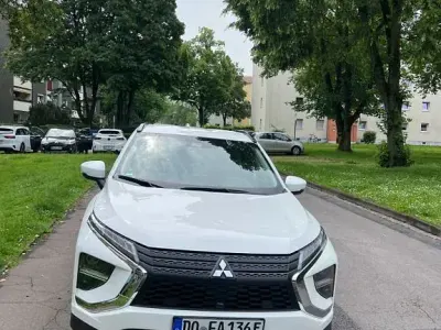 Gebraucht Mitsubishi Eclipse Cross