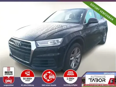 Gebraucht Audi Q5 Comfort 286 PS (210 kW) 2019 Schwarz metallic SUV