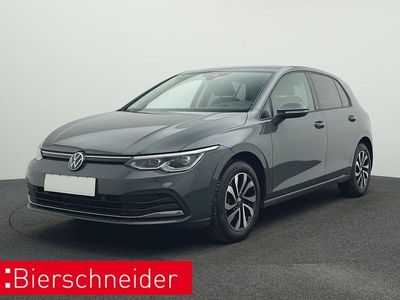 Usata VW Golf VIII Active 150 CV (110 kW) 2023 Grigio Berlina