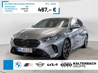 Brugt BMW 120 M Sport 163 HK (119 kW) 2025 Grå Hatchback