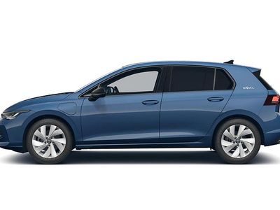 Gebraucht VW Golf VIII Life 204 PS (150 kW) 2025 Anemonenblau metallic