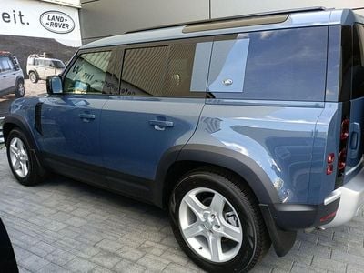 Gebraucht Land Rover Defender SE 200 PS (147 kW) 2022 Blau SUV