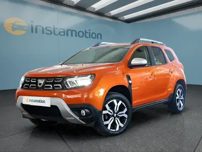 Gebraucht Dacia Duster 150 PS (110 kW) 2021 Orange SUV