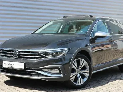Second-hand VW Passat Alltrack 200 CP (147 kW) 2023 Gri Break