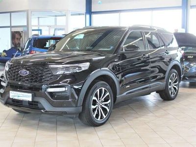 gebraucht Ford Explorer EcoBoost Plug-in Hybrid ST-LINE, AHK