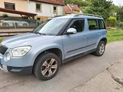 Gebraucht Skoda Yeti
