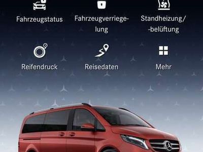 gebraucht Mercedes V220 V 220/250/300 d EDITION lang (447.813)