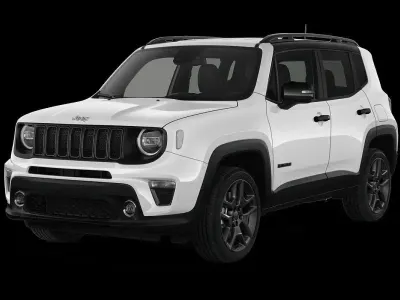 Gebraucht Jeep Renegade