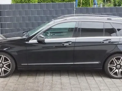 Gebraucht Mercedes C220
