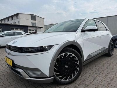 Gebraucht Hyundai Ioniq 5 160 kW (218 PS) 2022 Weiß SUV