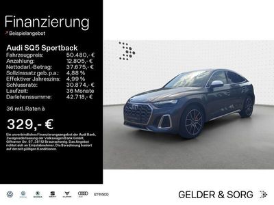 Audi SQ5 Sportback