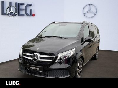 gebraucht Mercedes V250 d L 7-Sitzer/Rückfahrkamera/Tempomat/AHK