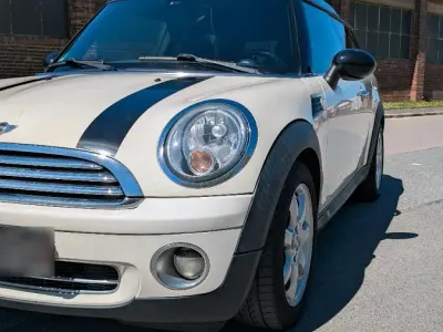 Second-hand Mini Cooper Chili 120 CP (88 kW) 2008 Alb Hatchback