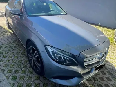 Gebraucht Mercedes C200