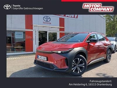 Toyota bZ4X