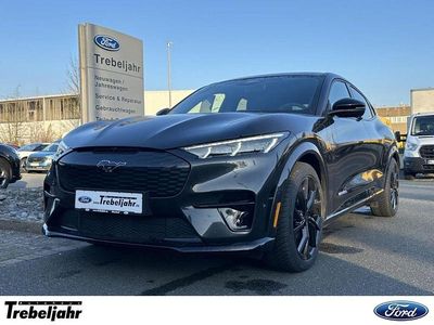 Gebraucht Ford Mustang GT 358 kW (487 PS) 2022 Dark matterstarlight gray (grau) (metallic) SUV