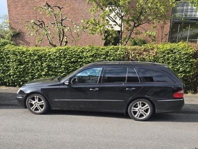 Mercedes E500
