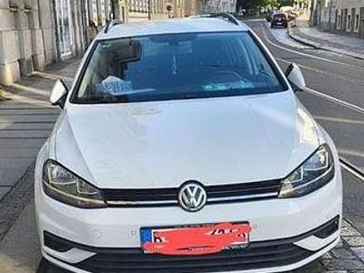 Gebraucht VW Golf VII Trendline 116 PS (85 kW) 2019 Kombi
