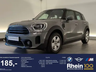 Gebraucht Mini Countryman