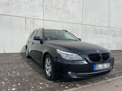 gebraucht BMW 520 d Touring 177 PS