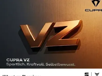 Gebraucht Cupra Formentor VZ 245 PS (180 kW) 2022 Blau SUV
