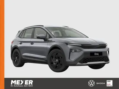 Neu Skoda Elroq Essence 139 kW (190 PS) 2026 Graphitegrau metallic SUV