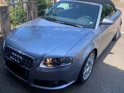 Audi A4 Cabriolet