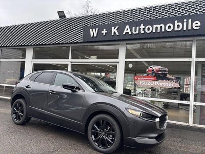 Neu Mazda CX-30 Homura-Line 140 PS (102 kW) 2025 Machine gray SUV
