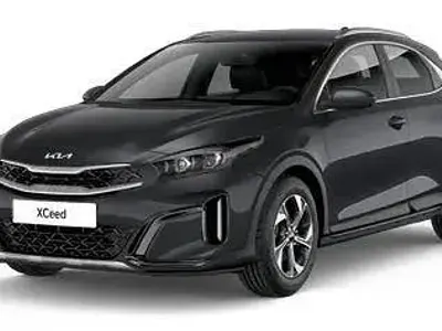 Neu Kia XCeed City 150 PS (110 kW) 2026 Penta grau SUV