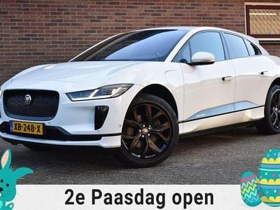 Gebraucht Jaguar I-Pace SE 294 kW (400 PS) 2018 Weiß SUV
