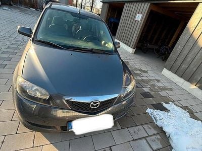 Grau Gebraucht 2005 Mazda 2 Kleinwagen | 1.399 € (Superpreis)