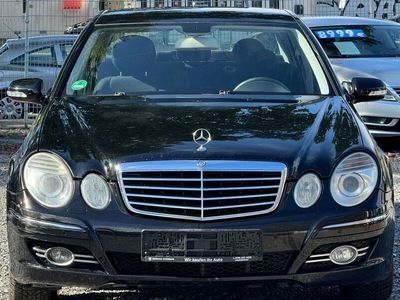 Mercedes E220