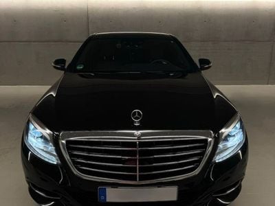 Mercedes S350