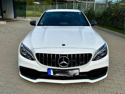 gebraucht Mercedes C63 AMG AMG Mercedes-AMG / Drivers Pack / Keramik