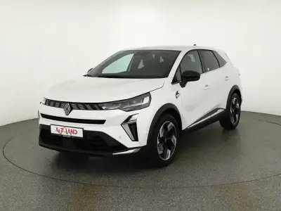 Nowe Renault Symbioz Techno 158 KM (116 kW) 2025 Biały SUV