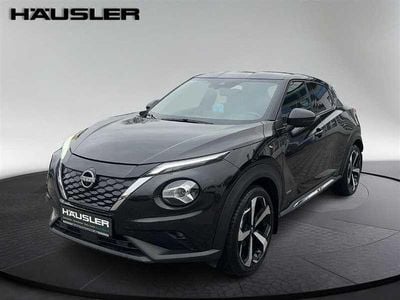 Gebraucht Nissan Juke Tekna 143 PS (105 kW) 2022 Schwarz SUV