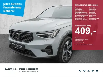 Gebraucht Volvo XC40 Plus 163 PS (119 kW) 2024 Grau SUV