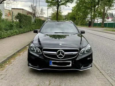 Gebraucht Mercedes E350
