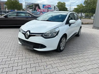 Gebraucht Renault Clio
