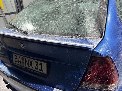 Gebraucht BMW 316 116 PS (85 kW) 2005 Blau Limousine