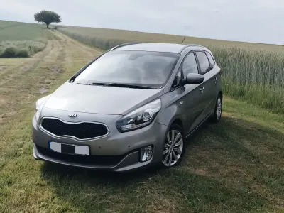 Gebraucht Kia Carens