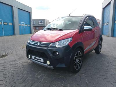 Aixam Crossover Premium