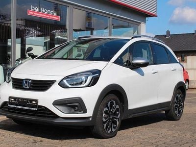 Gebraucht Honda Jazz Executive 122 PS (89 kW) 2022 Weiß Kleinwagen