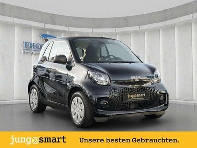 Smart ForTwo Electric Drive