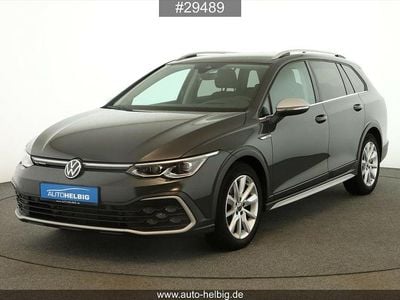 VW Golf Alltrack