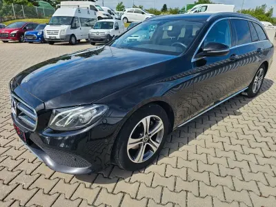 Gebraucht Mercedes E220