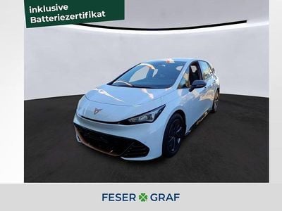 Gebraucht Cupra Born 150 kW (204 PS) 2023 Eisweiß Kleinwagen