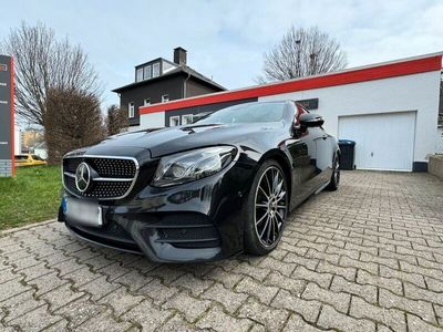 gebraucht Mercedes E400 4MATIC Autom. -