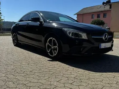 Gebraucht Mercedes CLA180